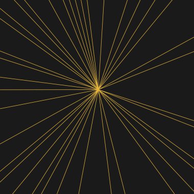 Modern soyut ışınları ışık ve arka plan