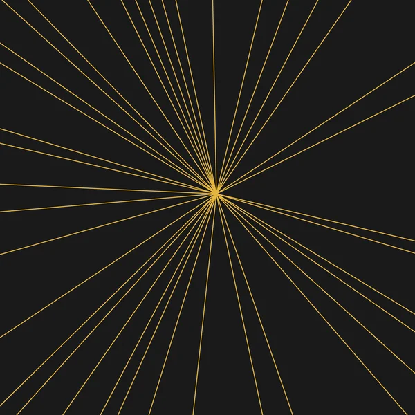 Modern soyut ışınları ışık ve arka plan