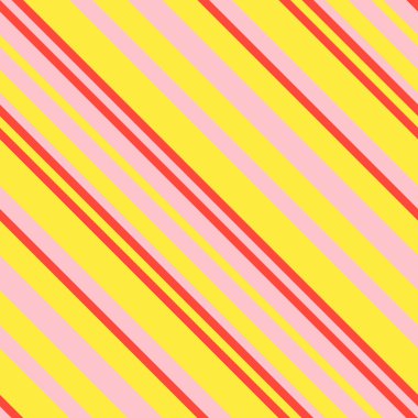 Sorunsuz Memphis grafik Retro desen Neon diyagonal çizgili