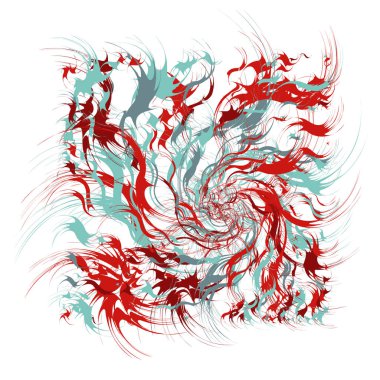 Boya su sıçramalarına arka plan