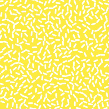 Memphis tarzı tasarım Retro Seamless Modeli