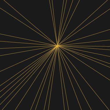 Modern soyut ışınları ışık ve arka plan