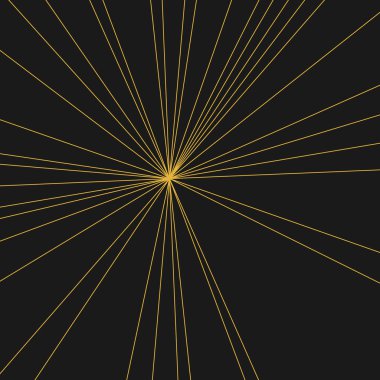 Modern soyut ışınları ışık ve arka plan