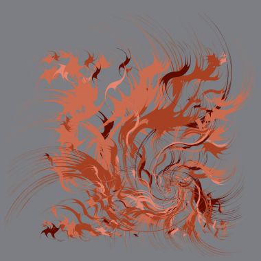 Boya su sıçramalarına arka plan