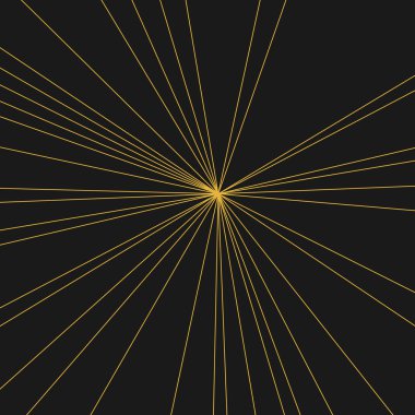 Modern soyut ışınları ışık ve arka plan