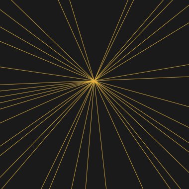 Modern soyut ışınları ışık ve arka plan