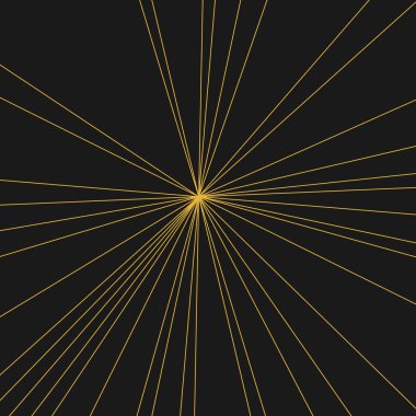 Modern soyut ışınları ışık ve arka plan