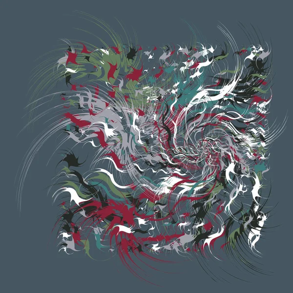 Boya su sıçramalarına arka plan