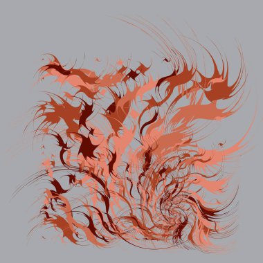 Boya su sıçramalarına arka plan