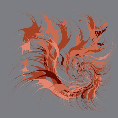 Boya su sıçramalarına arka plan