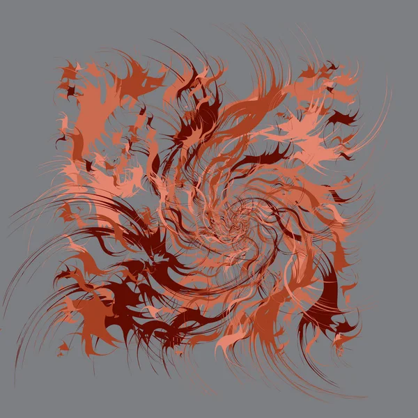 Boya su sıçramalarına arka plan