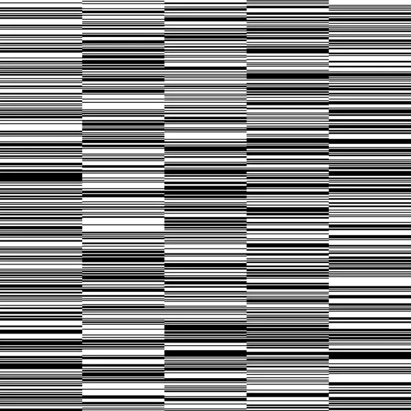 Черно-белый прямой горизонтальной ширины полосы фона — стоковый вектор