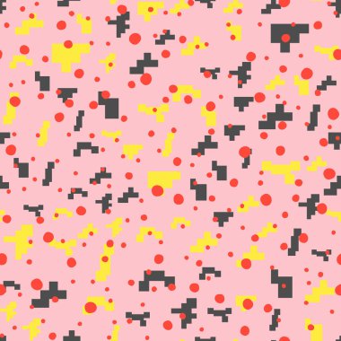 Sorunsuz piksel sanat tasarım unsurları