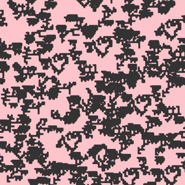 Sorunsuz piksel sanat tasarım unsurları