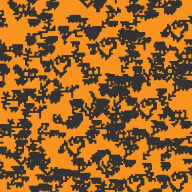 Sorunsuz piksel sanat tasarım unsurları