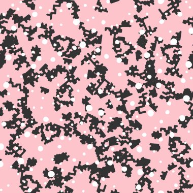 Sorunsuz piksel sanat tasarım unsurları