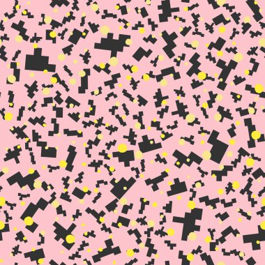 Sorunsuz piksel sanat tasarım unsurları