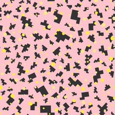 Sorunsuz piksel sanat tasarım unsurları