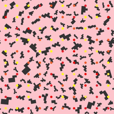 Sorunsuz piksel sanat tasarım unsurları