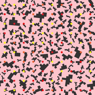 Sorunsuz piksel sanat tasarım unsurları