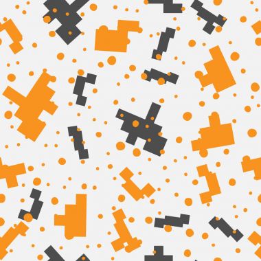 Sorunsuz piksel sanat tasarım unsurları