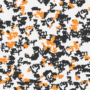 Sorunsuz piksel sanat tasarım unsurları