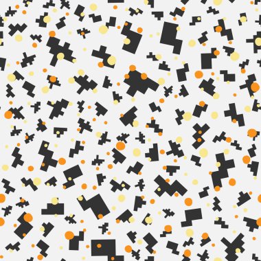 Sorunsuz piksel sanat tasarım unsurları