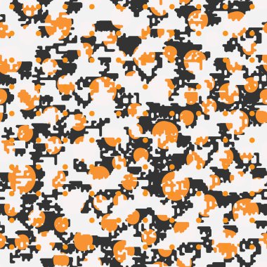 Sorunsuz piksel sanat tasarım unsurları