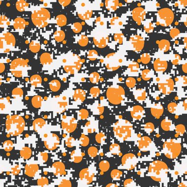 Sorunsuz piksel sanat tasarım unsurları