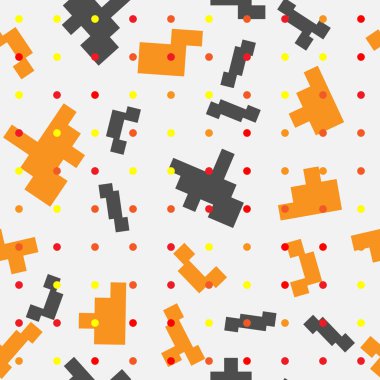 Sorunsuz piksel sanat tasarım unsurları