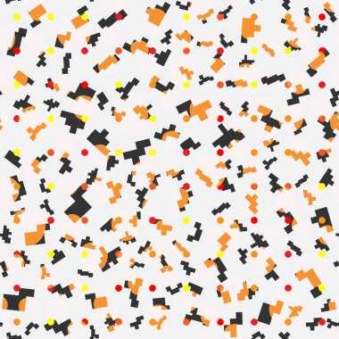 Sorunsuz piksel sanat tasarım unsurları