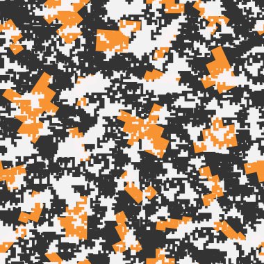 Sorunsuz piksel sanat tasarım unsurları