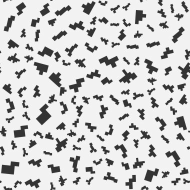 Sorunsuz piksel sanat tasarım unsurları