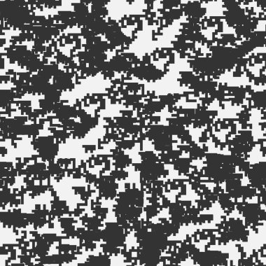 Sorunsuz piksel sanat tasarım unsurları