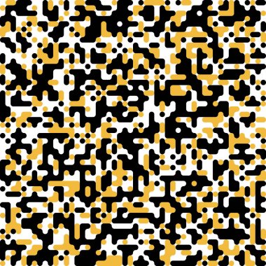 8 bit piksel sanat tasarım öğesi