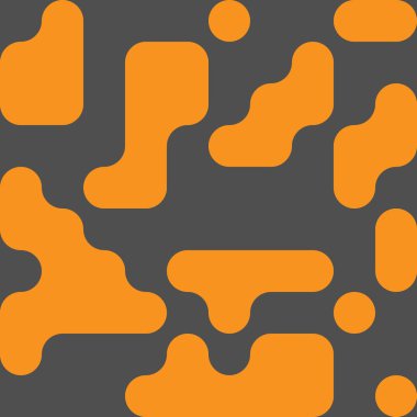 8 bit piksel sanat tasarım öğesi