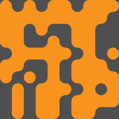 8 bit piksel sanat tasarım öğesi