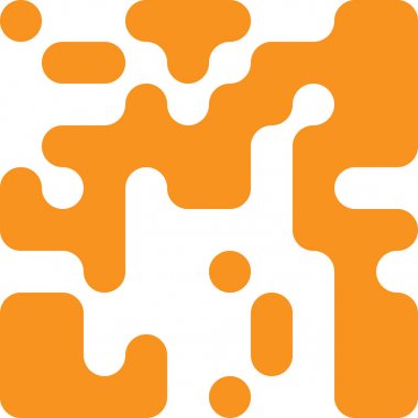 8 bit piksel sanat tasarım öğesi