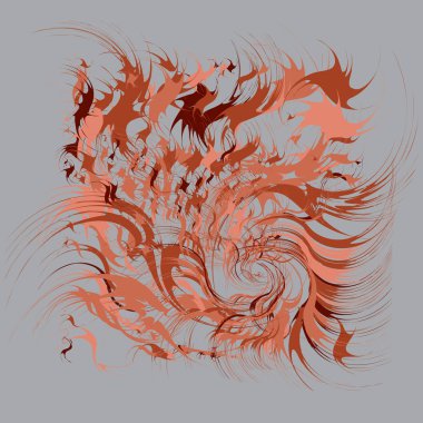 Boya su sıçramalarına arka plan