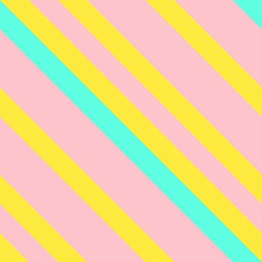 Sorunsuz Memphis grafik Retro desen Neon diyagonal çizgili