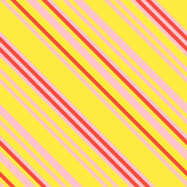 Sorunsuz Memphis grafik Retro desen Neon diyagonal çizgili