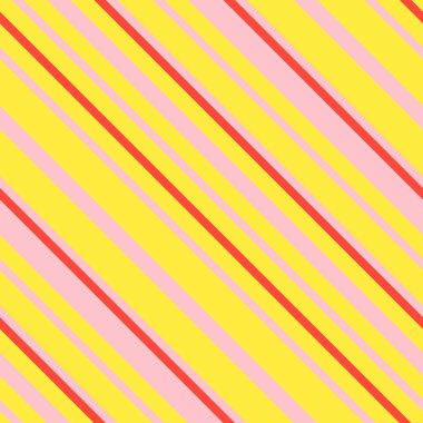 Sorunsuz Memphis grafik Retro desen Neon diyagonal çizgili