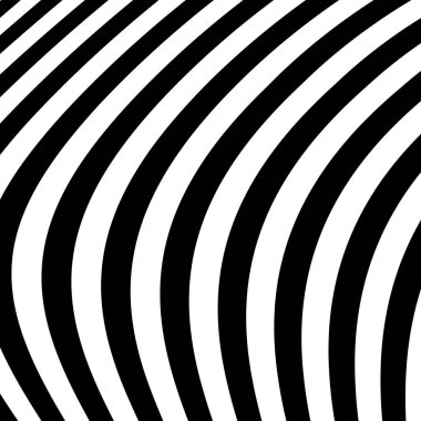 Soyut siyah ve Beyaz Modern çizgili arka plan