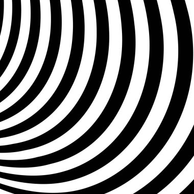 Soyut siyah ve Beyaz Modern çizgili arka plan