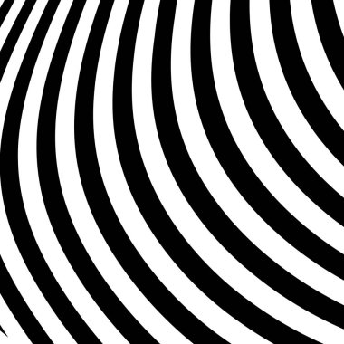 Soyut siyah ve Beyaz Modern çizgili arka plan