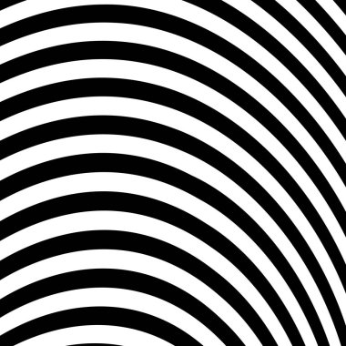 Soyut siyah ve Beyaz Modern çizgili arka plan