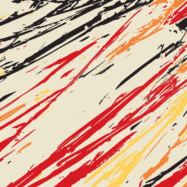 Grunge Color Texture de détresse — Image vectorielle