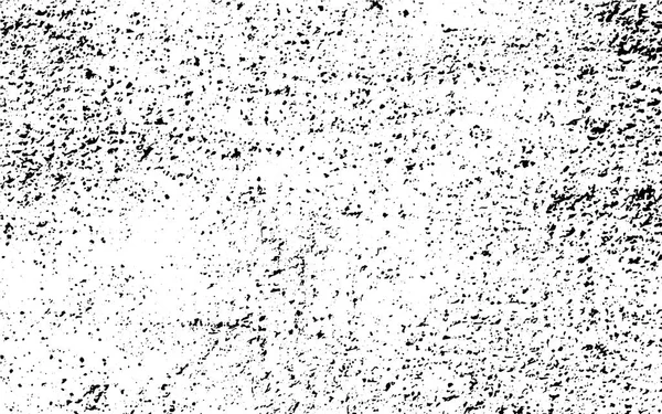 Grunge nero e bianco urbano vettoriale texture modello — Vettoriale Stock