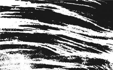 Grunge Siyah ve Beyaz Kentsel Vektör Doku Şablonu