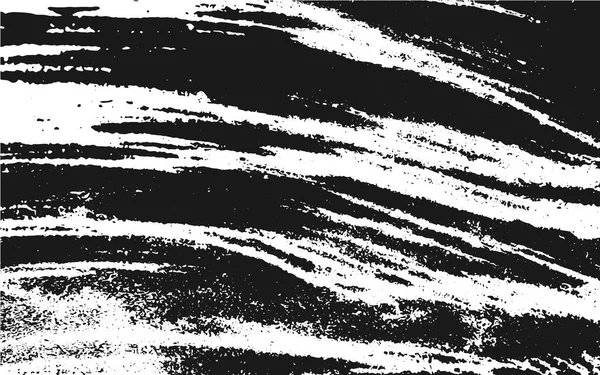 Plantilla de textura vectorial urbana Grunge en blanco y negro — Vector de stock